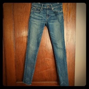 Ralph Lauren Polo. Skinny Jeans Size 27